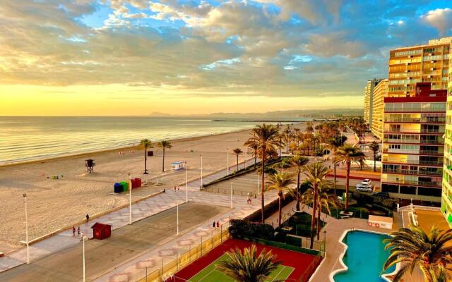 La Estrella@Cullera Beach