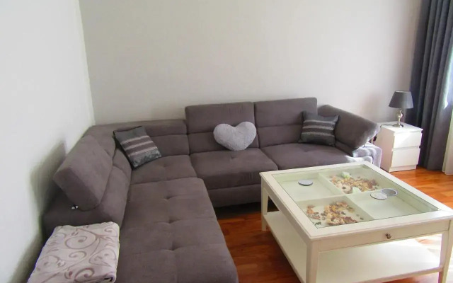 Ferienwohnung Troja