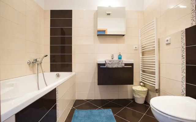 Premier Apartment Vysehrad