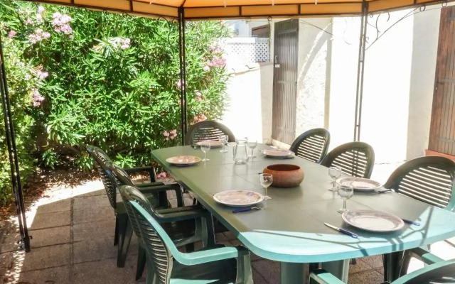 Holiday Home Les Rosiers Grimpants