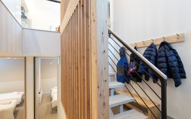 Olaf House – Guest Rooms – Kutchan