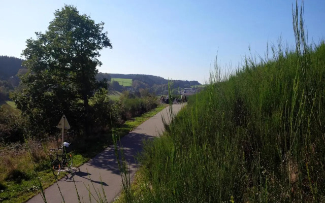 Apartment Brander Blick