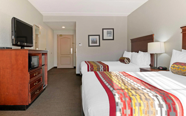 Best Western Executive Inn & Suites