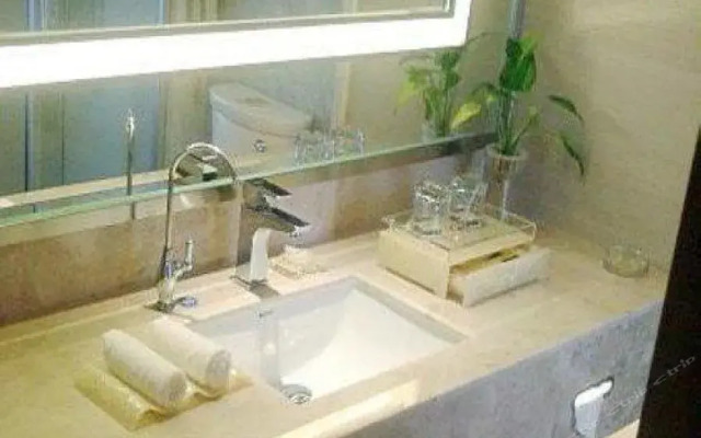 Carriden City Hotel (Fuqing Ximen)