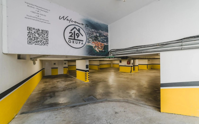 Hotel 219 Budva