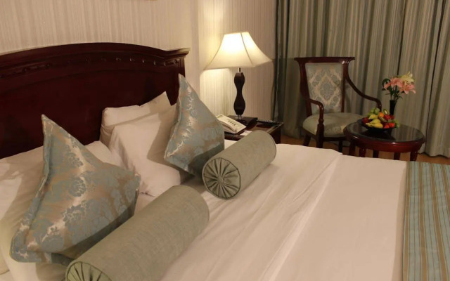 Swiss International Al Hamra Hotel Dammam