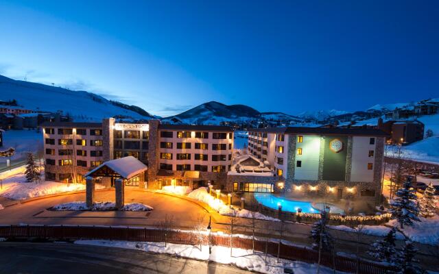 Grand Lodge Crested Butte