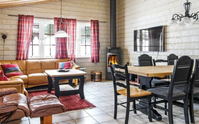 10 Person Holiday Home in Sälen