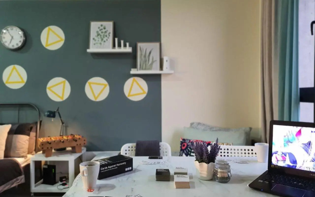 The Perfect Getaway @ Tamarind Suites, Netflix 300Mbps – Guest Rooms – Cyberjaya
