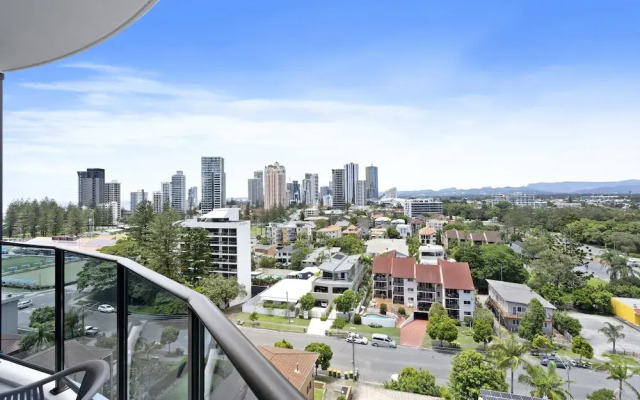 The Gallery Broadbeach - GCLR