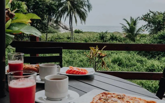 Ecohabs Tequendama Parque Tayrona