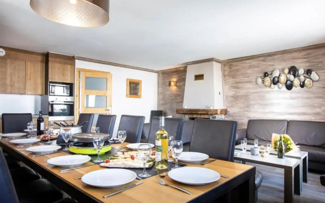 Chalet des Neiges