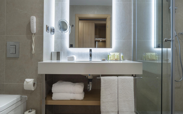 Doubletree By Hilton Plovdiv Center