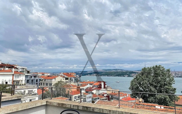 X Flats Taksim