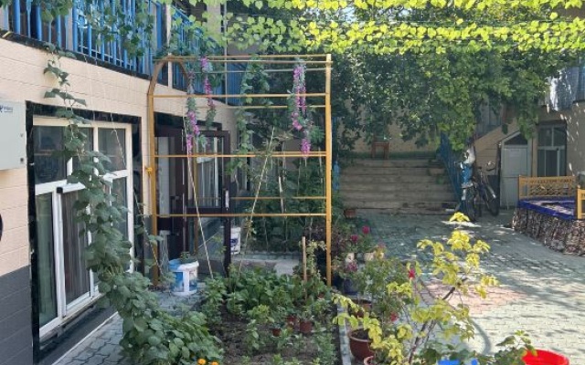 Kangju Homestay (Kazanqi Tourist Area Store) – Outside – Yining