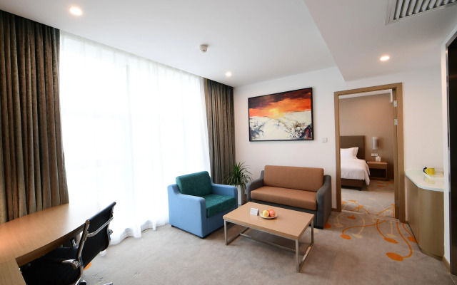 Holiday Inn Express Liuyang Development Zone by IHG