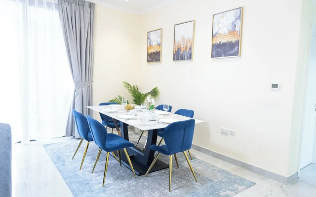 HAPPY SEASON I Apartment on JBR