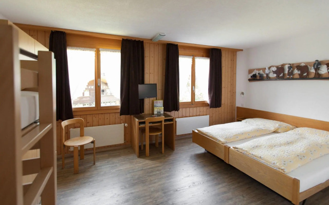 Hotel Edelweiss Wengen