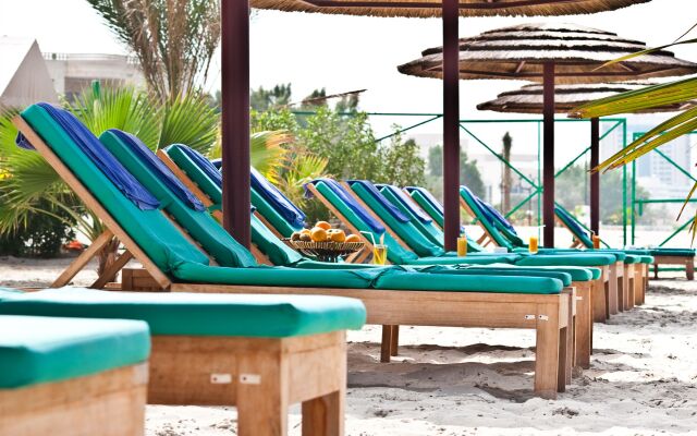 Sahara Beach Resort & Spa