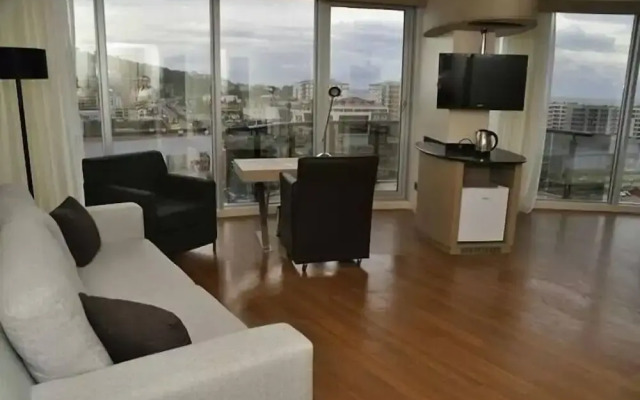 Aurum Trabzon Hotel And Spa 