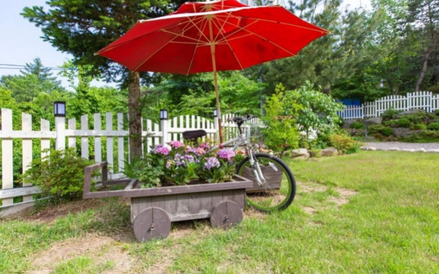 Pyeongchang Healing Hasigae Dog Pension