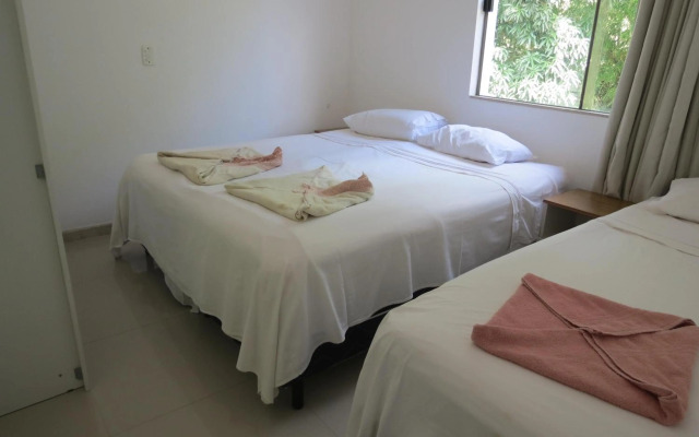 Recanto do Mundaí - Apto 202