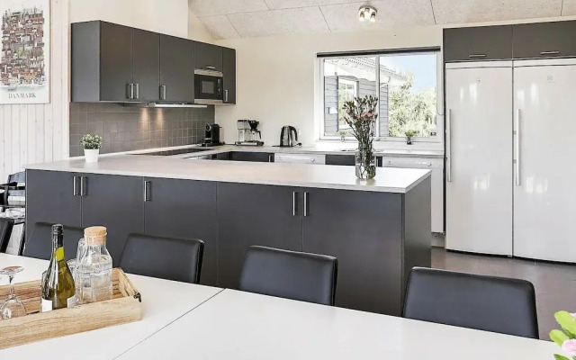 Luxury Holiday Home in Falster near Sea