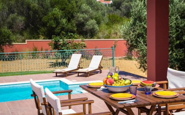 Pleiades Luxury Villa