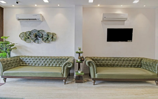 Treebo Trend Hotel Prime