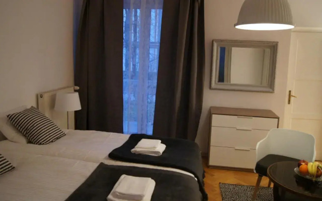 Apartament Daszyńskiego