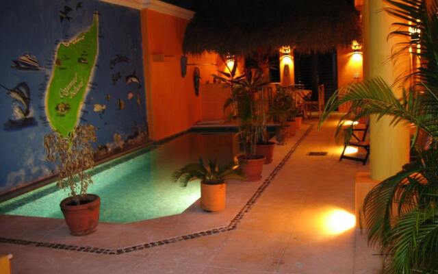 Casita de Maya Boutique Hotel