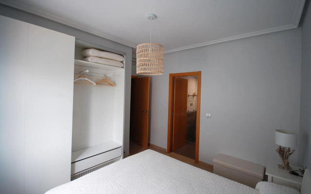 Gran terraza Muchavista San Juan Alicante