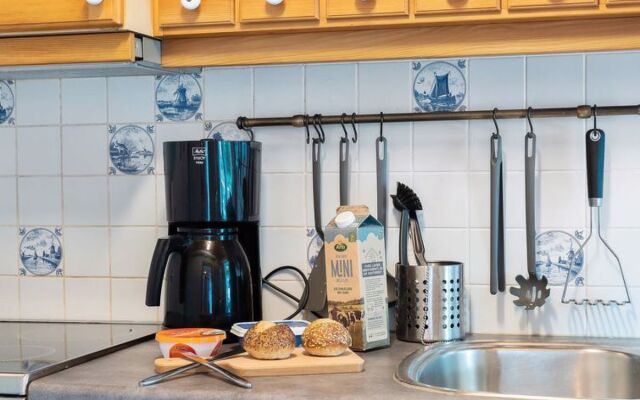 "Eske" - 100m from the sea in SE Jutland