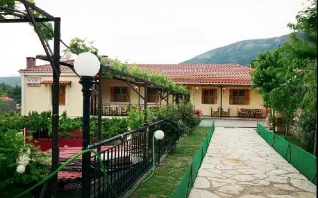 Aparthotel 3 stars Konitsa