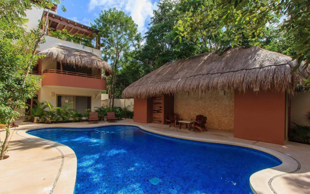 Condos Perfectly Situated Between the Beach & Tulum Town by Stella Rentals