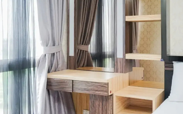 Fabulous Studio Room at Scientia Residence Apartment