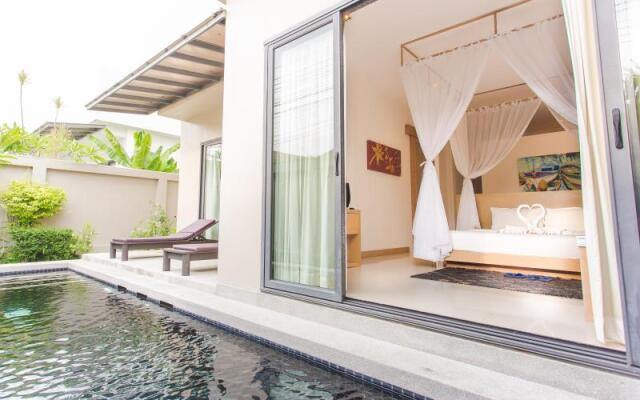 Honeymooner Pool Villa @Seastone