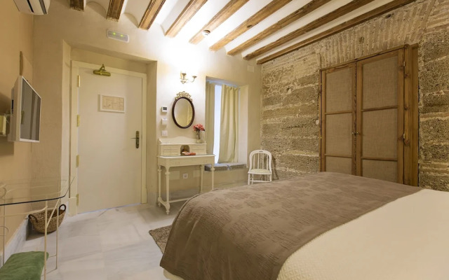 Hotel Casa de las Cuatro Torres