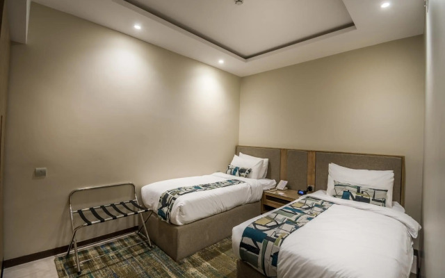 Ewaa Express Hotel - Gaber