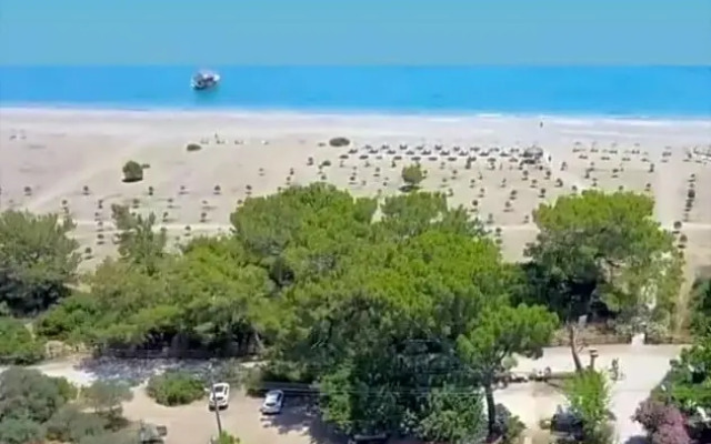 Esralina Bungalows Cirali