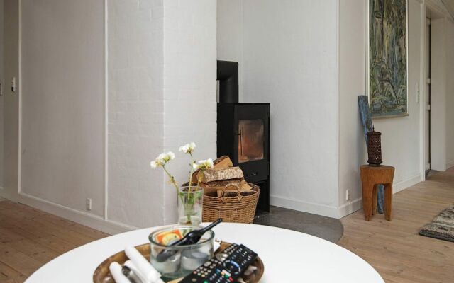 6 Person Holiday Home in Ebeltoft