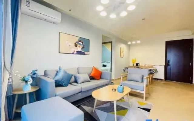 Huicheng Scenic Apartment (Yangxi Moon Bay)