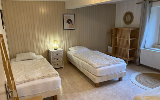 Holiday Home With Sauna in Sourbrodt