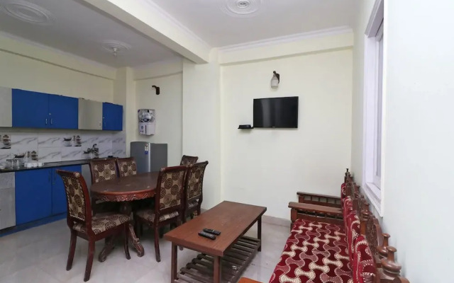 OYO 14129 Home 2BHK Shyamkhet Bhowali