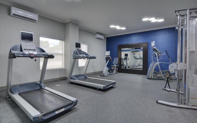 Hampton Inn Greenwood