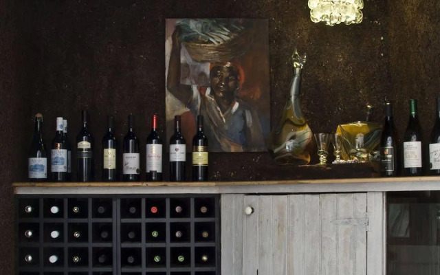 Qambathi Mountain Lodge