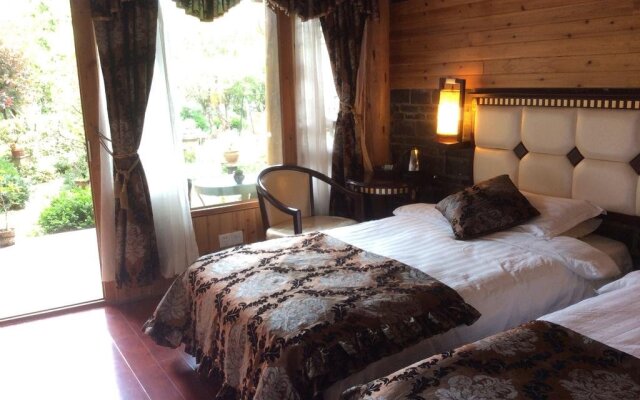 The Bruce Chalet