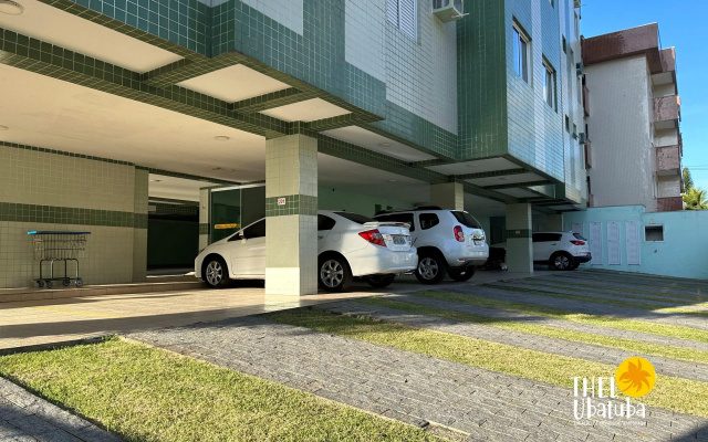 Thel Ubatuba - Apto 105/B, Ana Luiza - Praia Grande