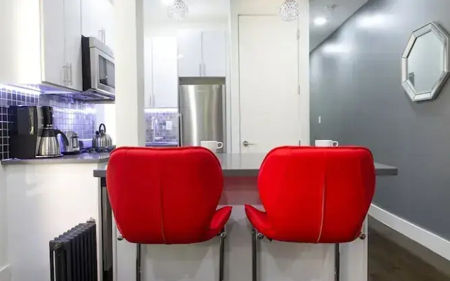 Hamilton Heights Apartments