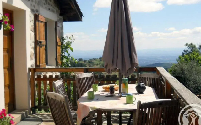 Gîte Saint-Bonnet-le-Courreau, 5 pièces, 6 personnes - FR-1-496-9